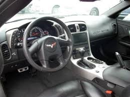2005 Corvette Interior Corvette Chevy Corvette Corvette 2005