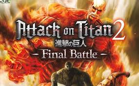 Windows 7, 8, 10 processor: Attack On Titan 2 Final Battle Download Pc Game Full