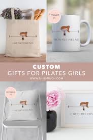 4.5 out of 5 stars 60. Pilates Personalized Gifts For Pilates Girl Gift For Her Personalized Gifts For Mom Custom Gifts For He Customized Gifts Personalized Gifts For Mom Gifts