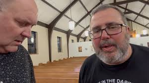 A man in the church tonight testified to his Parkinson’s shaking stopping  as we prayed for him. I noticed that his hand was shaking wildly. I didnt  know what it was We knew that God was going to move ...