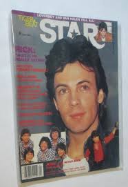 TIGER BEAT STAR December 1981 ~ RICK SPRINGFIELD Michael Damian RALPH  MACCHIO $24.99