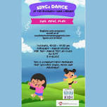 Sing & Dance with South Berkshire Kids