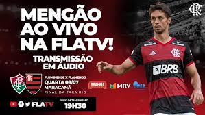 A surpresa do dia ficou por conta da presença do técnico. Fluminense X Flamengo Como Assistir A Final Da Taca Rio Ao Vivo E Online Audio E Video Techtudo