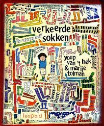 Youp Van T Hek Verkeerde Sokken 4 Sokken Boekomslag Boekomslagen