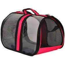 bacco milano seffaf kedi ve kopek cantasi pembe amazon pet center pembe kedi amazonlar