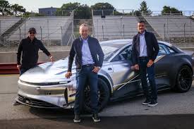 Peter rawlinson, the ceo of lucid, helped lucid also boasts that its cars have better space efficiency thanks to its use of smaller electric motors and better packaging of other components, such. Can Lucid Motors And Ceo Peter Rawlinson Take On Tesla