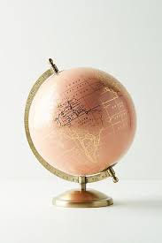 Anthropologie Decorative Globe Globe Decor Home Decor Accessories Handmade Home Decor