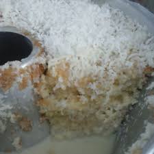 Calda De Côco Para Bolo Simples Bolo Simples Com Recheio De Coco Receita Bolo Simples Recheios Receita De Bolo Simples