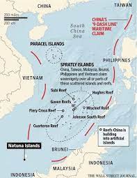 Modern diplomacy published a proposed solution to the south china sea disputes. South China Sea Insightsias