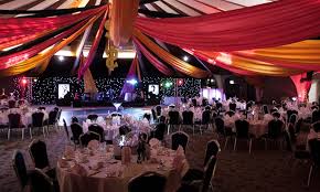 Casino birthday party foil hanging swirls decorations, game night red black poke. Office Christmas Casino Royale Christmas Party Theme Office Christmas