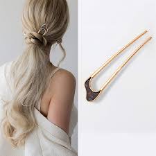 Vintage furniture is back with a bang. Buy Whaline 6 Pack Hairpins U Shape Oval Hair Pins Gold Silver Chignon Pin Minimalist Bun Pins Non Faded Hair Sticks Geometric Decorative Hair Hoop Vintage Hair Accessories For Girl Women Hairstyles Online