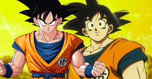 Maybe you would like to learn more about one of these? Dragon Ball Z Kai Made Goku S Personality More Selfish