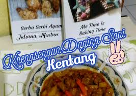 Berangkat dari olahan kambing, saat ini terdapat berbagai resep krengsengan daging. Resep Krengsengan Daging Sapi Kentang Anti Gagal