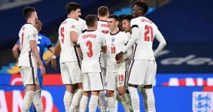 حقق منتخب إنجلترا أول فوز في تاريخه في مباراته الافتتاحية ببطولة كأس أمم أوروبا، بعد فوزه اليوم الأحد على كرواتيا 0/1 في الجولة الأولى من المجموعة الرابعة في يورو 2020. Ø±Ø³Ù…ÙŠ Ø§ Ø§Ù„ÙƒØ´Ù Ø¹Ù† Ù‚Ø§Ø¦Ù…Ø© Ù…Ù†ØªØ®Ø¨ Ø¥Ù†Ø¬Ù„ØªØ±Ø§ Ø§Ù„Ø£ÙˆÙ„ÙŠØ© Ù„ÙŠÙˆØ±Ùˆ 2020 Ø¬Ø±ÙŠØ¯Ø© Ø§Ù„Ù…ÙˆØ§Ø·Ù† Ø§Ù„Ø¥Ù„ÙƒØªØ±ÙˆÙ†ÙŠØ©