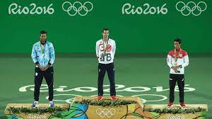 A total of 9,356 athletes from 169 countries participated in these games, competing in 257 events in 28 sports. Murray Takes Second Gold Nishikori Grabs Bronze In Rio Atp Tour Tennis