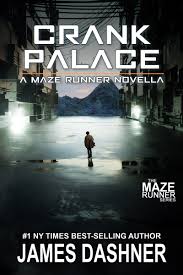 For about how long have thomas and minho been in the maze when they step out in the beginning. James Dashner Jamesdashner Twitter