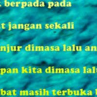 Sesuatu yang berharga, belum tentu bagus. Buat Baik Berpada Pada