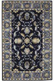 Shop top brands and specially curated treasures sourced from around the globe today. Aristocrat Rug Hand Tufted Rugs Traditional Rugs Rugs Homedecorators Com Rugs Blue Wool Rugs Hand Tufted Rugs