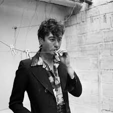 Alain et chloé se sont mariés le 30 juin 2001. Interview Jean Fauque Bashung Torturait Mes Textes Et C Etait Magique