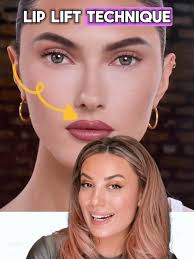 Master the Makeup By Mario's Lip Lift Technique for Perfectly Sculpted Lips