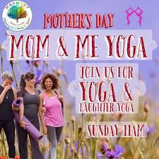 Maybe you would like to learn more about one of these? 2 Great Events Mom Me Yoga Laughter Yoga Jacksonville Arboretum Botanical Gardens 9 May 2021