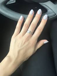 Oval Short Black Almond Shaped Nails Short Oval Sns Nails Oval Acrylic Nails Sns Nails Almond Acrylic Nails