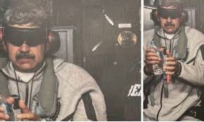 This is the prison where Nicolas Maduro is being held