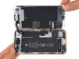 Apple brings three new iphone's to the market, the iphone 8, the iphone 8 plus and if we have to believe the summum of all smartphones the iphone x (pronounce iphone ten). Iphone 8 Teardown Ifixit