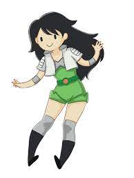 Bravest Warriors — Beth Tezuka Beth being Beth! See Beth and the...