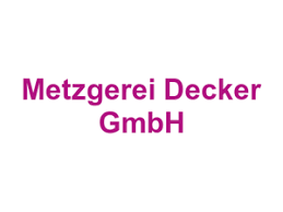 Sie müssen mindestens ein bild hochladen. Metzgerei Decker Gmbh In Sasbach Bei Achern Baden