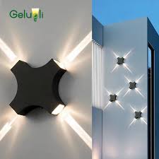 Wall Spot Linear Light For Aluminum Wall Mounted Outdoor Wall Lighting 12w Light For Outdoor Outdoor Wall Lightoutdoor Wall Aliexpress