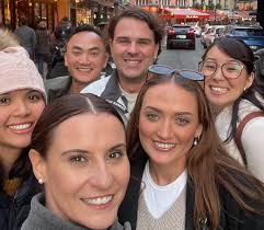 What an awesome trip!! Paris with these guys 🇫🇷🎉🥰