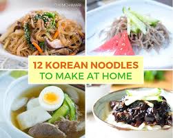 We did not find results for: 12 Korean Noodles That You Can Make At Home Kimchimari