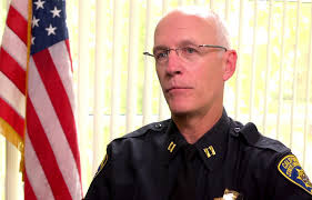 Last week we said goodbye to our Chief of Police. Chief Peter Decena was an  amazing leader and terrific guy all around. He did so much for UPD and made  this organization