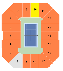 (public parking costs around $25). Us Open Seating Chart For Arthur Ashe Louis Armstrong Stadium And Grandstand