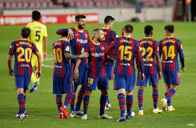 Barcelona supporters would prefer to say it in catalan rather futbol club barcelona b was founded in 1970 as fc barcelona atlètic and is the reserve team of fc. Fc Barcelona Using Data Intelligence To Rebuild The Blaugrana Scisports