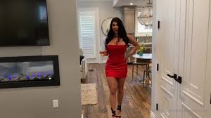 August Taylor Red Dress - Thothub