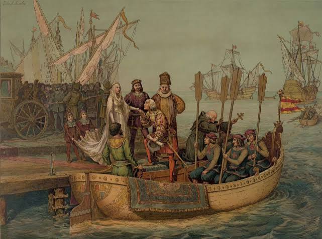 Christopher Columbus | Biography, Nationality, Voyages, Ships, Route, & Facts | Britannica