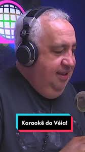 Karaokê da Véia com Silvio Ribeiro. 🔊👵🏼👏🏻 #energia97fm #energianaveia  #veia #silvioribeiro #silvioribeirolocutor