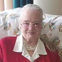 Mrs. Cheryl Ann Morgan Obituary