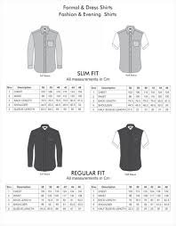 Size Guide Stanza World