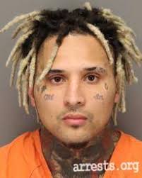 Tyler McNett Mugshot