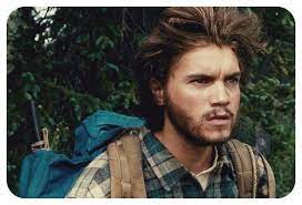 Emile Hirsch Into The Wild I Feel In Love When I First Watched This Wild Book Wild Movie Chris Mccandless
