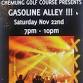 Gasoline Alley event in Howell, MI