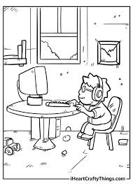 With dozens of different categories to choose from, there's sure to be a coloring page for every interest. For Boys Coloring Pages Updated 2021