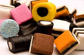Swedish Liquorice Liquorice Allsorts Sweets Photography Licorice