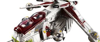 The scale is very impressive and allows for many more screen accurate details. Fan Selected Lego Star Wars Ucs 75309 Republic Gunship Set Is Unveiled Blocks Magazine