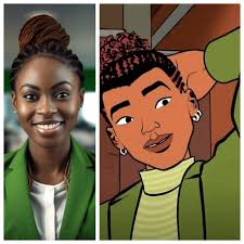 Why does Harry Osborne look like a female office worker in the new  Spider-man cartoon? Disney at it again : r/CriticalDrinker