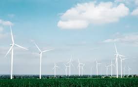 Slovenský evangelický kostel v kovačici. Kovacica Will Be Largest Wind Farm In Serbia Oil Gas Eurasia