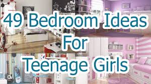 These 21 fun and creative bedroom ideas for girls will help you make your. 40 Cute Bedroom Ideas For Teenage Girls Youtube